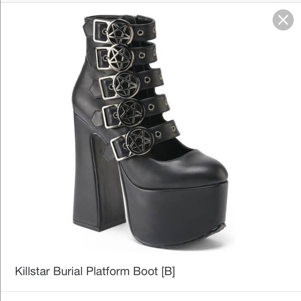 ISO NOT FOR SALE KILLSTAR